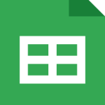Google Hoja de cálculo
